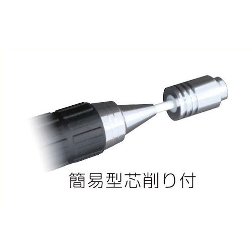 たくみ ノック式鉛筆 HB 7781 1 本