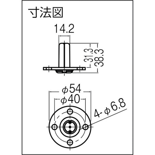 ハンマー ソケットNO.15 K00SKT-S15 1 個