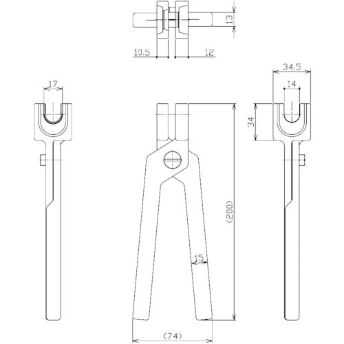NIKKI 쿨런트 시스템 3/8 조립 공구 26176 1개