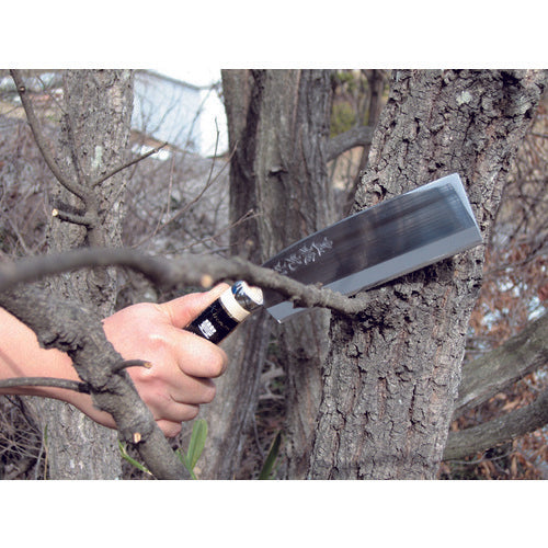 Toyotomi Mitsuyama Yasugi Steel Blue Paper Single-edged Hatchet 165mm HT-3516 1 pc