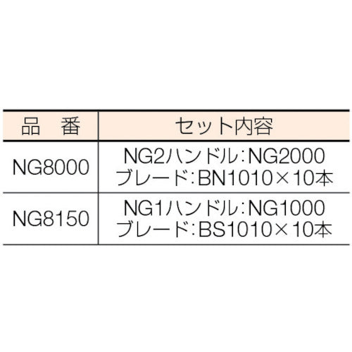 NOGA S 프로모세트 NG8150 1 S