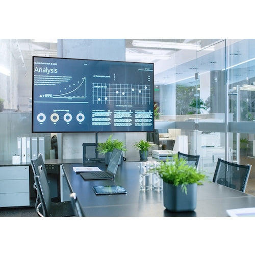 IRIS 574756 대형 액정 디스플레이 75인치 ILD-B75UHDS-B 1대