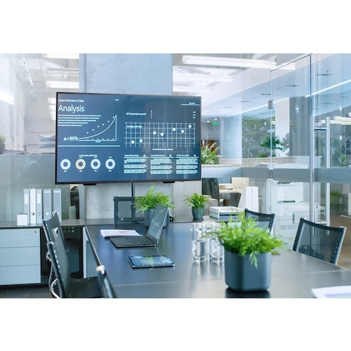 IRIS 574755 대형 액정 디스플레이 65인치 ILD-B65UHDS-B 1대