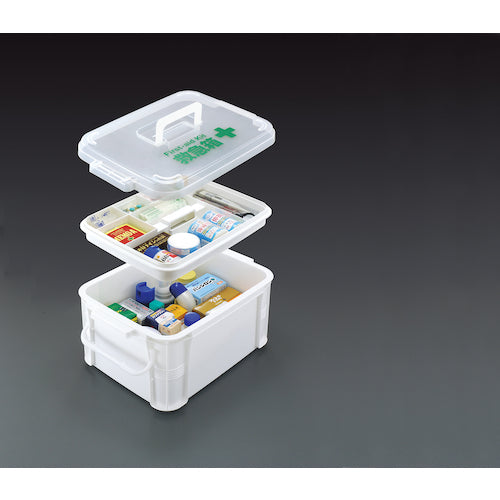 ライフナビ 救急箱 W F2465 465401 1 台