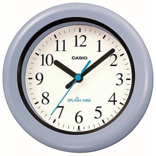 Casio Casio Moisture-proof and dust-proof wall/desk clock (without radio reception function) IQ-180W-2JF 1 unit