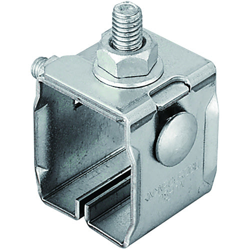 Negros Electric Co., Ltd. Z-DSH1N, 1 piece, Seam-type folded-plate roof support bracket