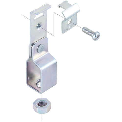 Negros Electric Messenger Wire Hanging Bracket FMY1-W3 1 pc