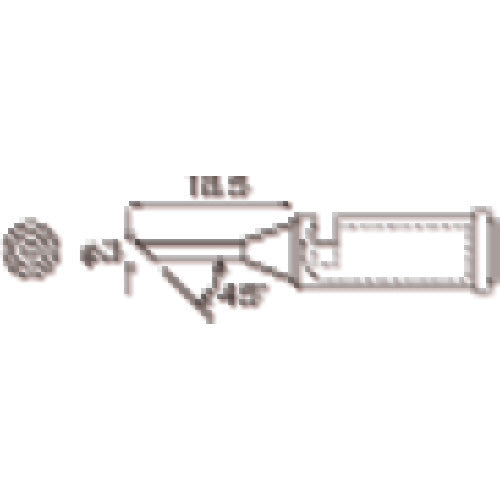 ENGINEER SK-70 시리즈용 솔더 코티칩 SK-74 1개