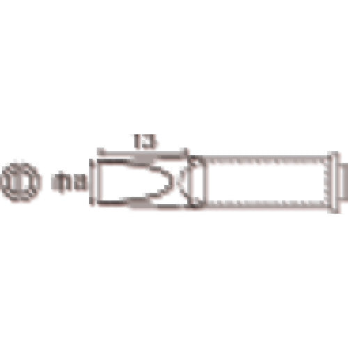 ENGINEER SK-70 시리즈용 땜납 코티칩(하이파워용) SK-79 1개