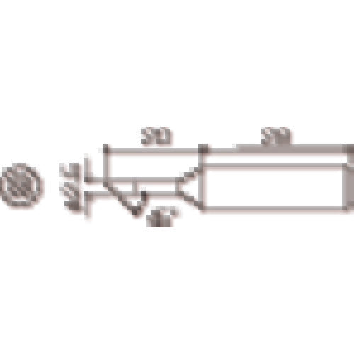 ENGINEER SK-40 시리즈용 솔더 코티드 칩 ST-21 1개