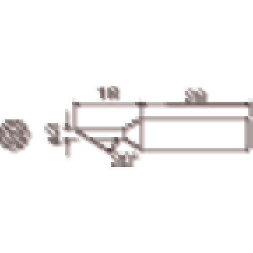 ENGINEER SK-40 시리즈용 솔더 코티드 칩 ST-23 1개