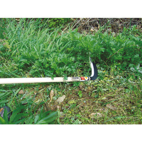 豊稔 光山作 裏目式刈払鎌220mm HT-1126 1 丁