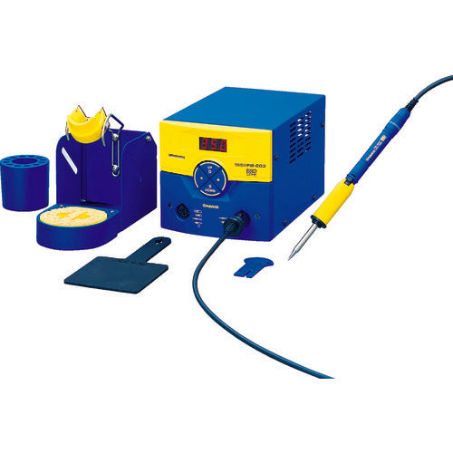 Hakko FM-203 100V 2-pole grounded plug FM203-02 1 S
