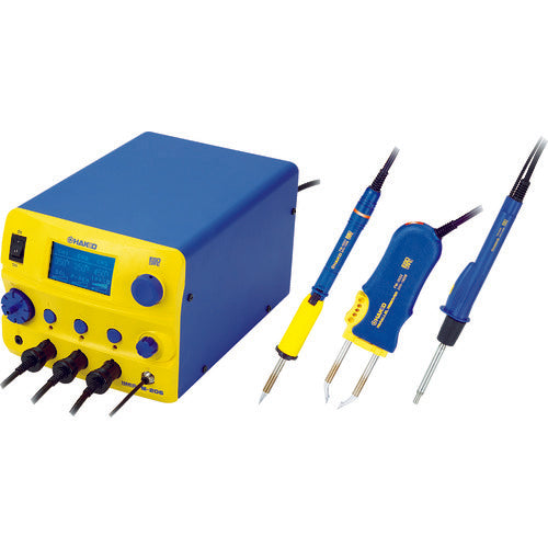 Hakko FM-206 100V 2-pole grounded plug FM206-01 1 S