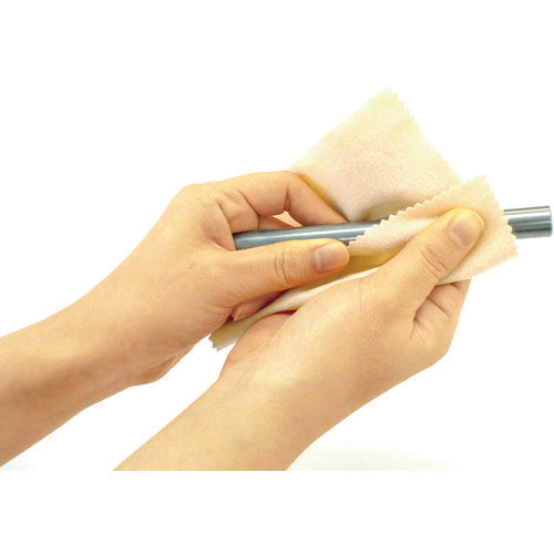 TRUSCO 磨きクロス 140X140 #1000 2枚入 TPS-1000 1 PK