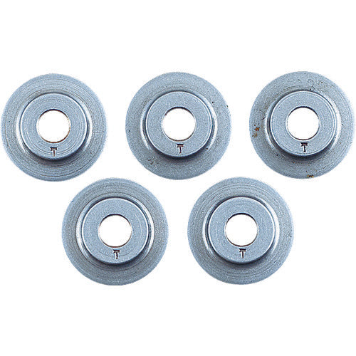 KTC チューブカッタ替刃 銅管 樹脂管用(5枚組) ZCK305 1 袋