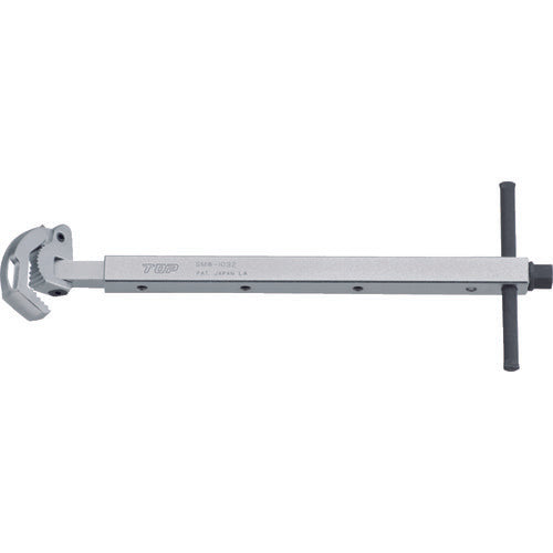 TOP 洗面レンチ 適用寸法:10〜32mm SMW-1032 1 丁