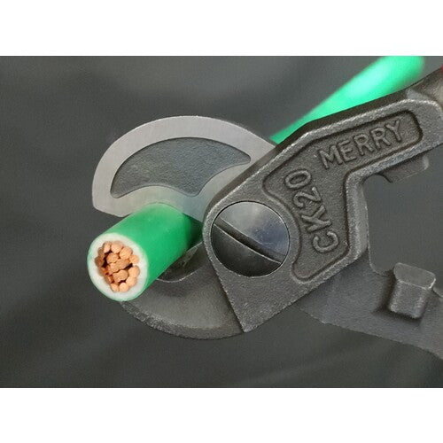 메리 핸디 케이블 커터 CK20 CK20-215 1 丁