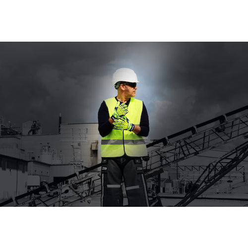 HEX ARMOR 내절 창갑 4027 Chrome Series M 754222 1 쌍