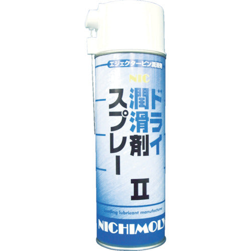 Nichimori NIC Dry Lubricant Spray 2 4042130 1 bottle