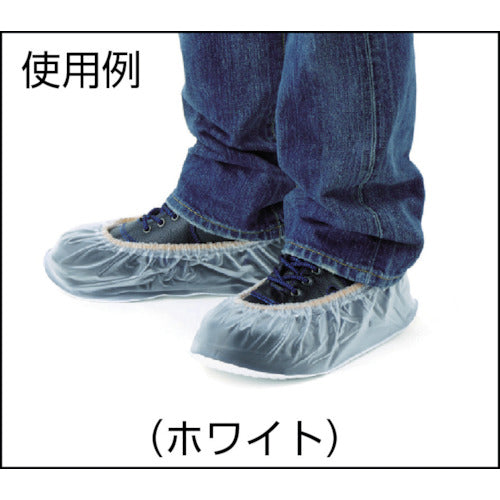 Simon Overshoes Black Size L OVERSHUES-BL 1 pair