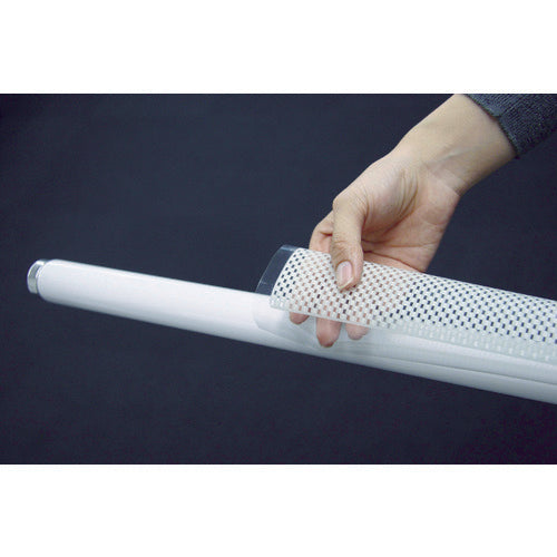 뱅가드 【매진 폐번】 형광등 축광 시스템 뱅가드 나이트 내경 34×외경 36×길이 250mm BG-N-250L 1개