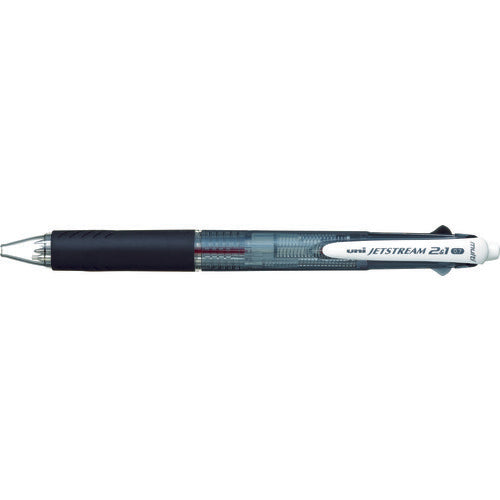 uni Jetstream 3-function pen, black, MSXE350007.24, 1 piece