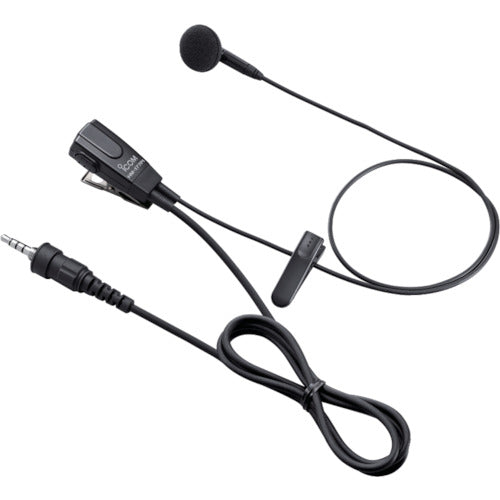 アイコム IC−4310用小型イヤホンマイク HM-177PI 1 個