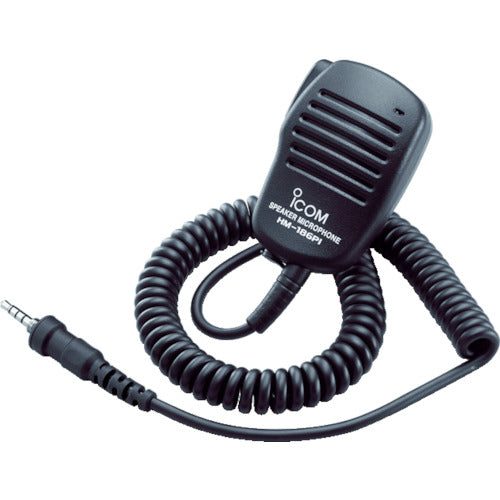 아이콤 IC-4310용 소형 스피커 마이크 HM-186PI 1개