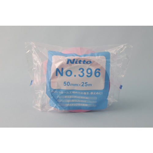 Nitto General purpose tape No. 396 50mm x 25m Sakura color 396-50 1 roll