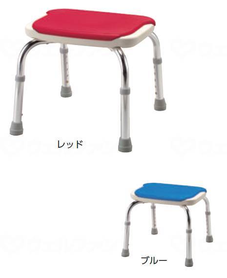 Aronkasei Shower Bench CPE-N Blue