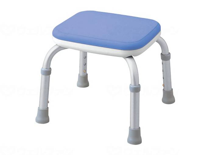 Aronkasei Shower Bench Mini S Blue