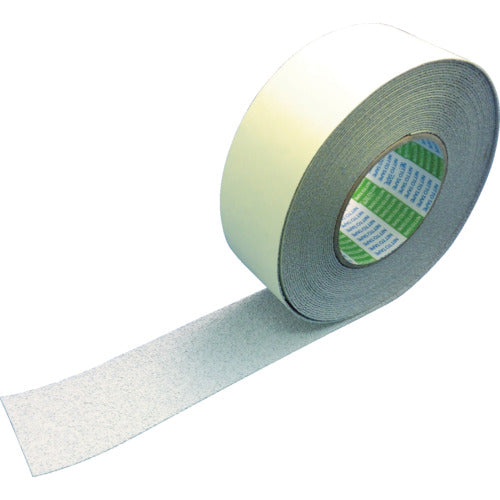 日東 素足用アンチスキッドテープロマンス(屋内用) 1.0mm×50mm×10m グレー SAS-R-50 1 巻