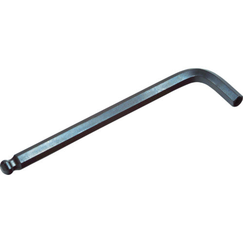 에이트 육각봉 스패너 볼 포인트 세미롱 단품 대변 치수 1.5mm 016-1.5MM 1개