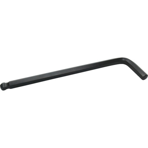에이트 육각봉 스패너 볼 포인트 세미롱 단품 대변 치수 10mm 016-10MM 1개