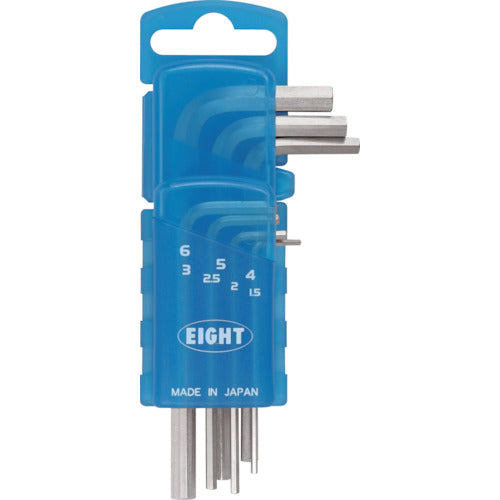 エイト 六角棒スパナ 標準寸法 ドアホルダー セット RS-7D 1 S