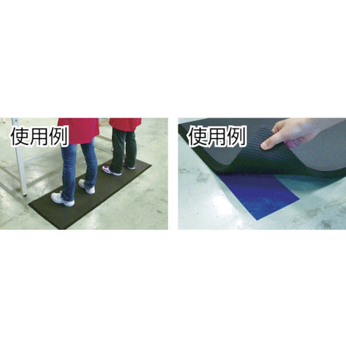 CAR-BOY Leg and Hip Mat Joint Type Extension 1 Piece AM08 1 Sheet