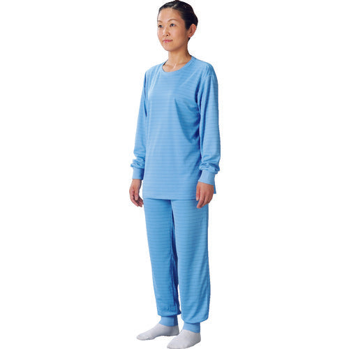 ADCLEAN Inner Shirt Blue S DM3002S 1 pc
