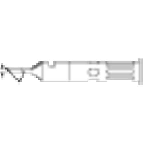 グット 替こて先2.4C型GP101用 GP-101T-2.4C 1 個