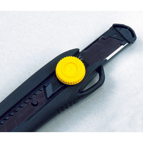 タジマ カッターナイフ ドライバーカッターL561 黒 DC-L561BBL 1 丁