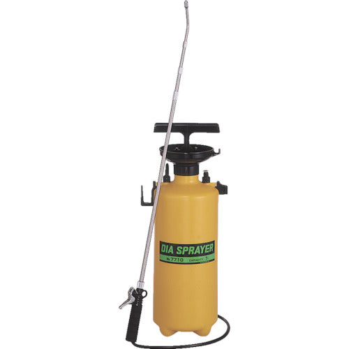 FURUPLA Diamond Spray Pressure Sprayer 7L 7710 1 unit