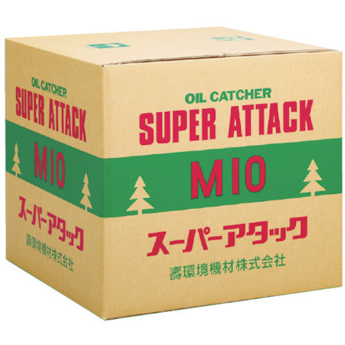 壽환경 기재 유 흡착재 슈퍼 어택 M10 (100장입) SUPERATTACKM10