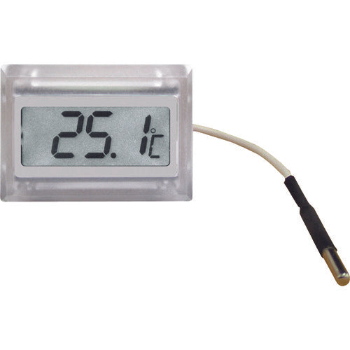 A&D 組み込み式温度計 AD5657-50 1 個