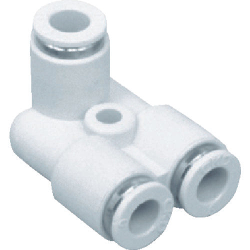 CKD Tube Fitting New Joint FY Type Suitable Tube Outer Diameter 4mm GWFY4-0 1 pc