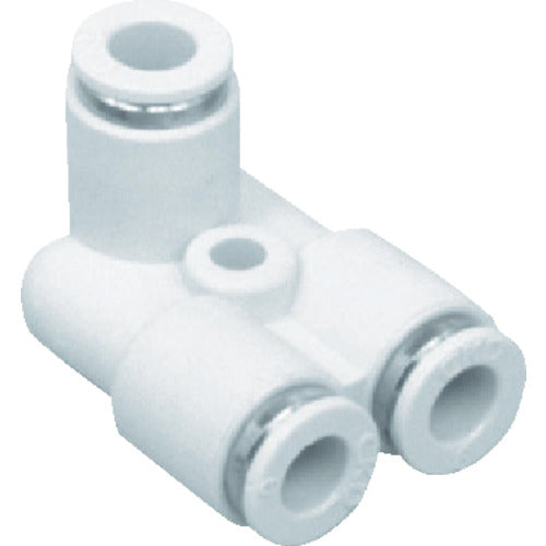 CKD Tube Fitting New Joint FY Type Suitable Tube Outer Diameter 6mm GWFY6-0 1 pc