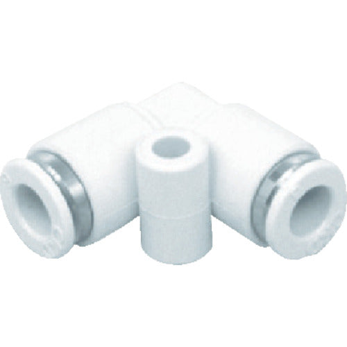 CKD New Joint Elbow Type Applicable Tube Outer Diameter: 10mm GWL10-0 1 pc