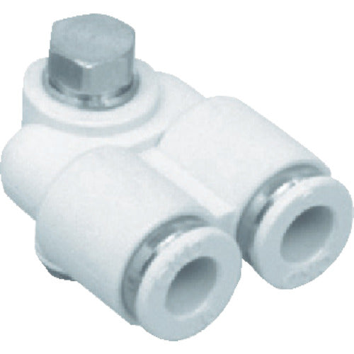 CKD New joint elbow type Applicable tube outer diameter: 10mm Connection diameter R3/8 GWL10-10-2T 1 piece