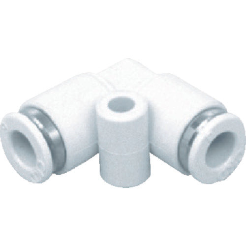 CKD 뉴 조인트 엘보 타입 적합 튜브 외경:4mm GWL4-0 1개