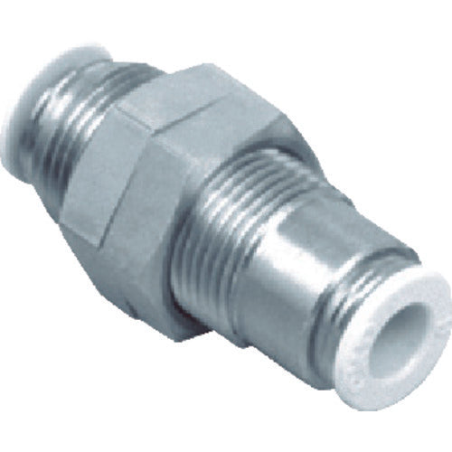 CKD New Joint Straight Type Applicable Tube Outer Diameter: 4mm GWS4-0-X 1 pc