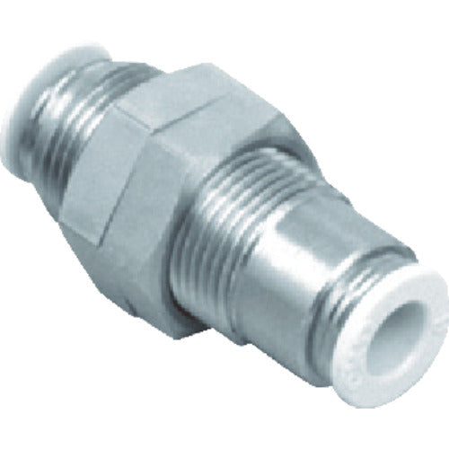 CKD New Joint Straight Type Applicable Tube Outer Diameter: 6mm GWS6-0-X 1 pc